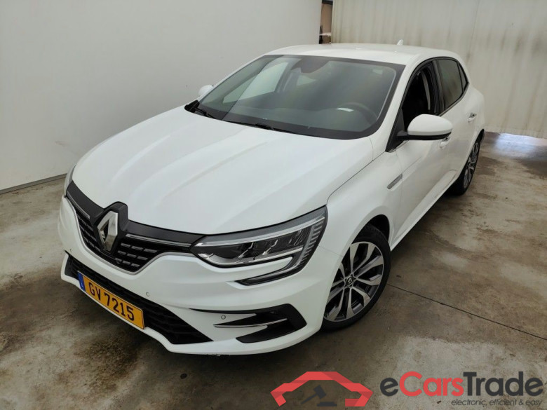 RENAULT MEGANE BERLINE Phase II 1.33 TCe 140 Intens EDC GPF (EU6D) 5d #1