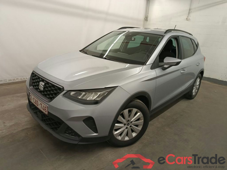 SEAT Arona 1.0 TSI 81kW DSG Move 5d #1