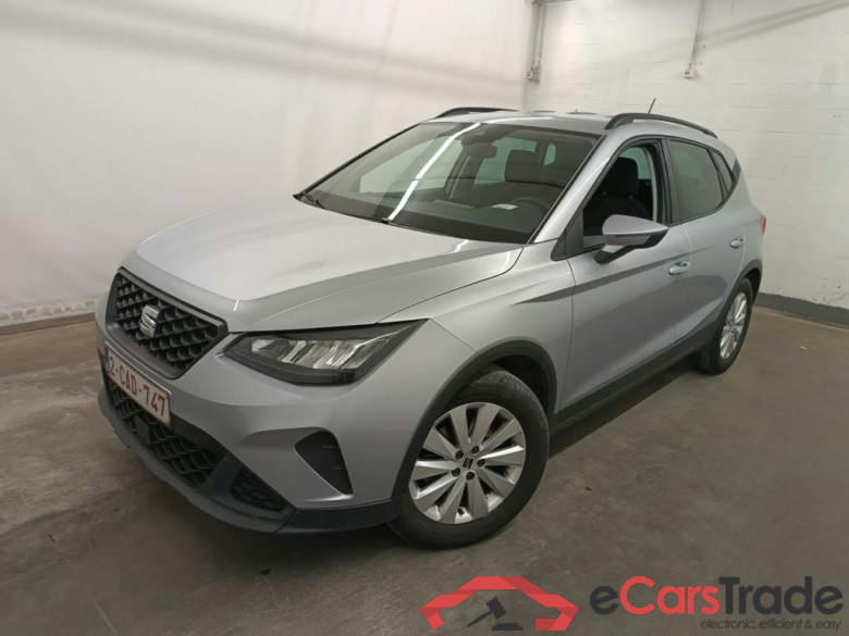 SEAT Arona 1.0 TSI 81kW DSG Move 5d #1