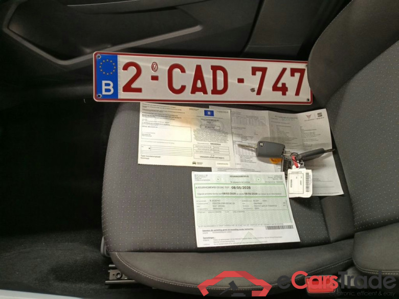 SEAT Arona 1.0 TSI 81kW DSG Move 5d #4