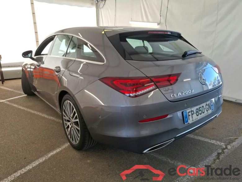MERCEDES-BENZ CLA Shooting Brake / 2019 / 5P / Break CLA 200 d Business Line BA8 #2