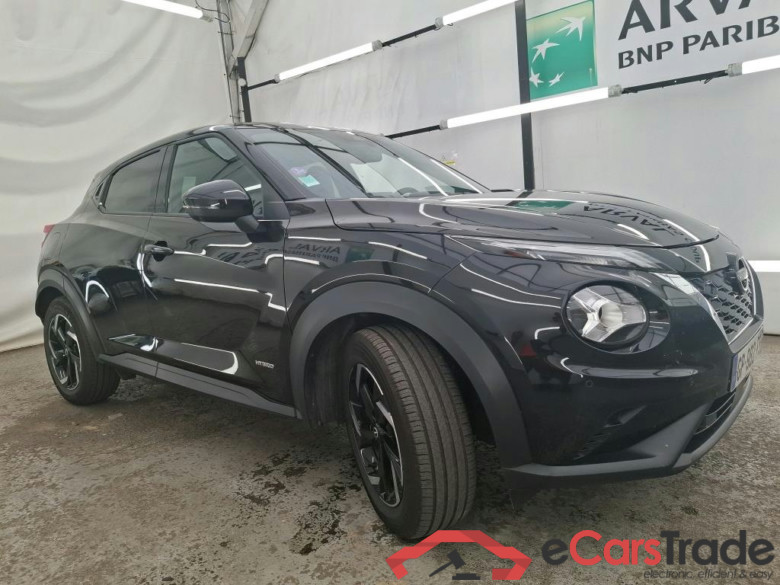 NISSAN Juke / 2019 / 5P / Crossover Hybrid 143 Business+ COMMITMENT DEAL LOT 700 #4