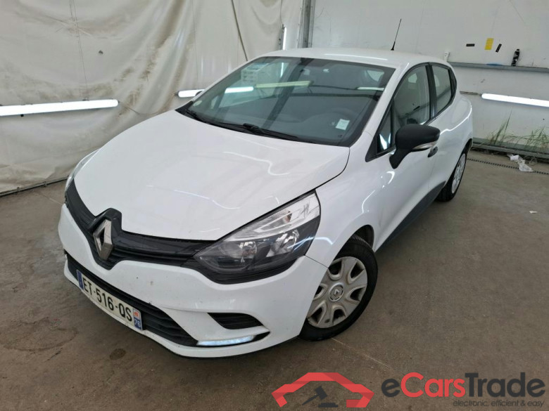 Clio IV Air 1.5 dCi 75CV BVM5 E6