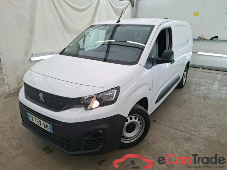 Partner Asphalt L2 1.5 HDi 100CV BVM5 E6dT #1