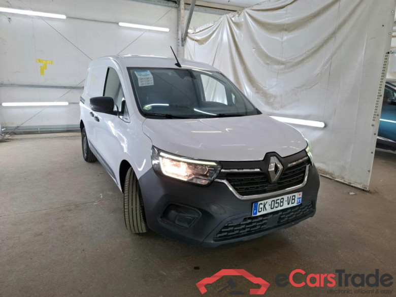 RENAULT Kangoo / 2021 / 4P / Fourgonnette GD CONFORT - BLUE DCI 95 #4