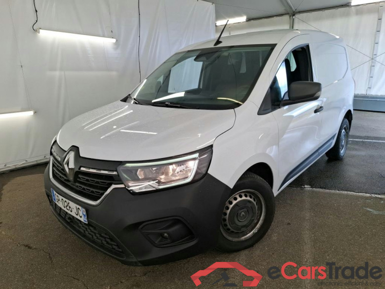 RENAULT Kangoo / 2021 / 4P / Fourgonnette GD CONFORT - BLUE DCI 95 #1