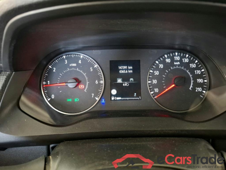 RENAULT Kangoo / 2021 / 4P / Fourgonnette GD CONFORT - BLUE DCI 95 #6