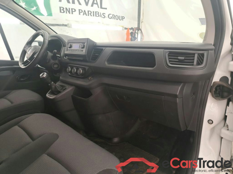 Trafic Fourgon L1H1 2T8 Confort 2.0 dCi 110CV BVM6 E6d #5