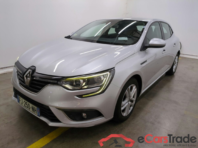 Megane IV Berline 5pt. Business 1.5 dCi 115CV BVA7 E6dT #1