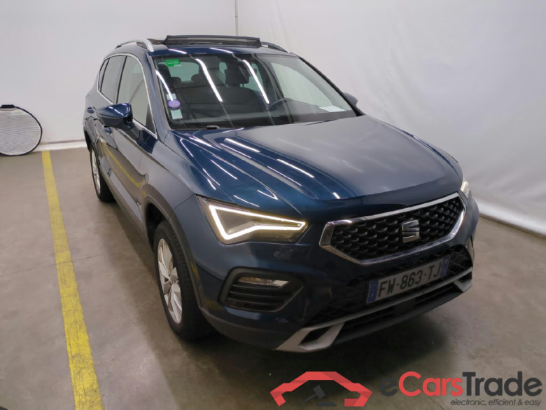 SEAT Ateca / 2020 / 5P / SUV 1.5 TSI 150 ACT DSG7 S&S Style Business #2