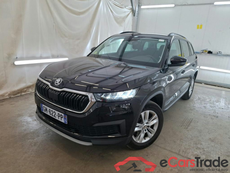 Kodiaq Business 2.0 TDI 150CV BVA7 E6d