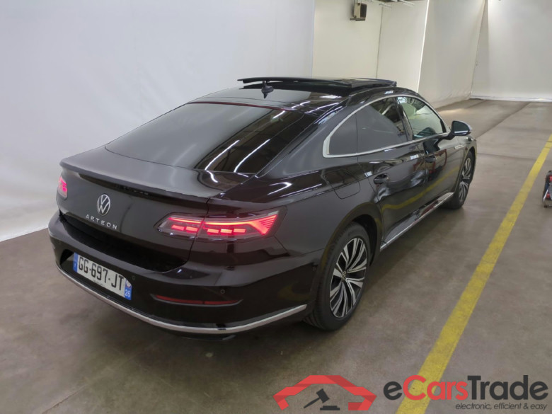 Arteon Elegance 2.0 TDI 150CV BVA7 E6d #3