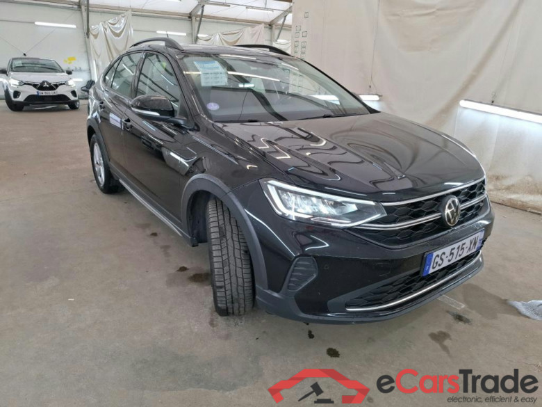 Volkswagen Taigo 1.0 TSI Life 110Hp Aut. LED Virtual ACC Navi Klima PDC ... #2