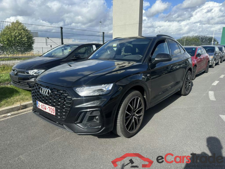 AUDI Q5 Sportback Audi Q5 Sportback Business Edition S line 35 TDI  120(163) kW(ch) S tronic #1