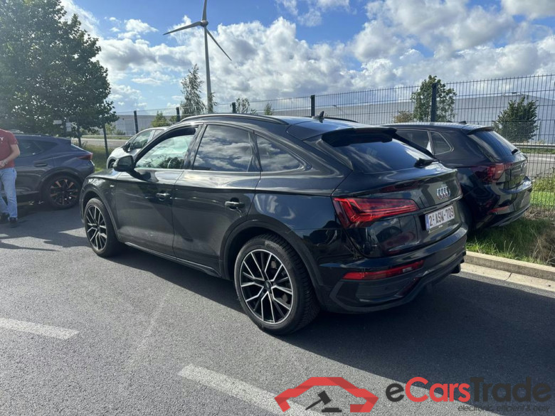 AUDI Q5 Sportback Audi Q5 Sportback Business Edition S line 35 TDI  120(163) kW(ch) S tronic #3