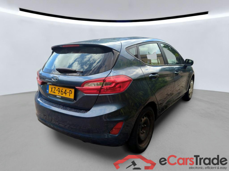 FORD Fiesta 62 kW #5