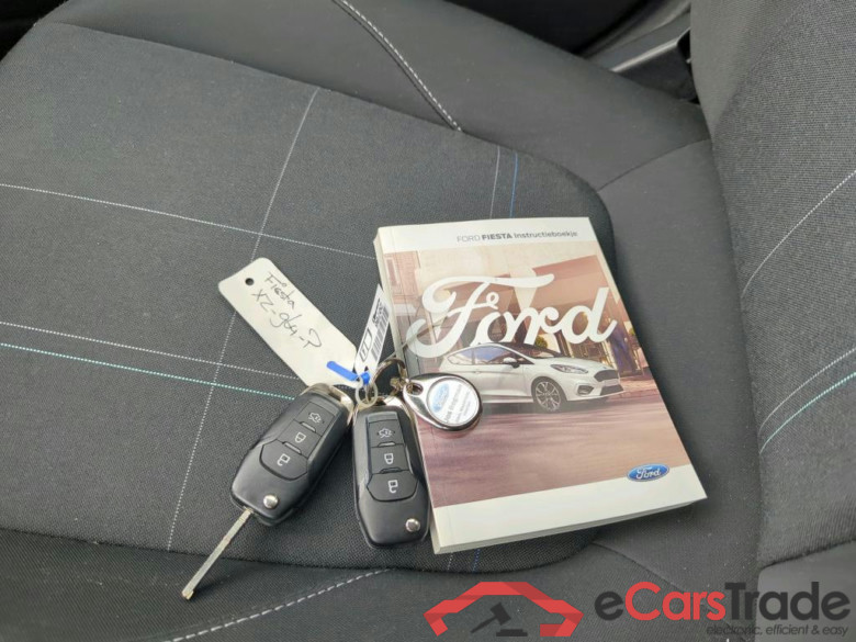 FORD Fiesta 62 kW #6