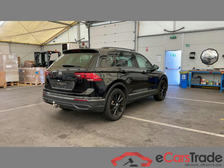 VOLKSWAGEN Tiguan 1.5 TSI Life Business OPF DSG #4