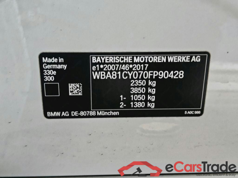 BMW 3-serie Touring 135 kW #3