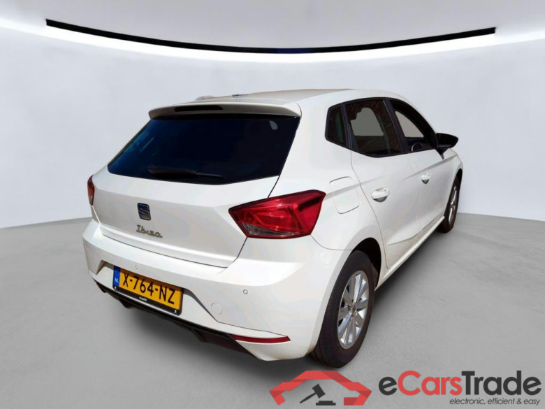 SEAT Ibiza 70 kW #4
