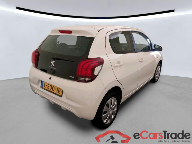 PEUGEOT 108 53 kW #4