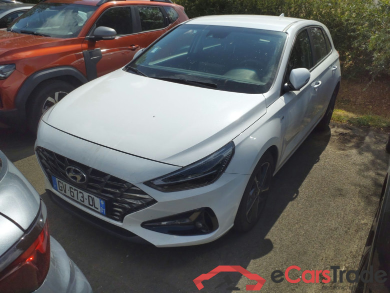 HYUNDAI i30 HYUNDAI i30 1,0 TGDI 120 CV DCT CREATIVE   #1