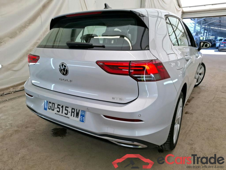 VOLKSWAGEN Golf / 2020 / 5P / Berline 1.5 eTSI OPF 130 DSG7 Style #3