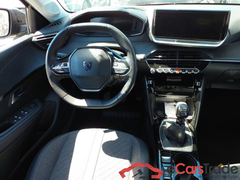 Peugeot 208 1.2 PureTech 100Hp Allure LED I-Cockpit 1/2 Leather Klima PDC ... #3