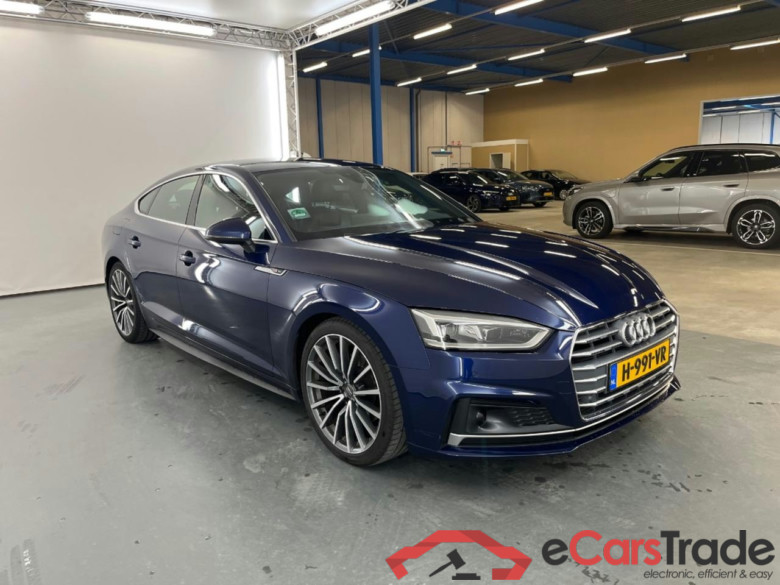 AUDI A5 Sportback 35 TFSI Sport S-line edition #2