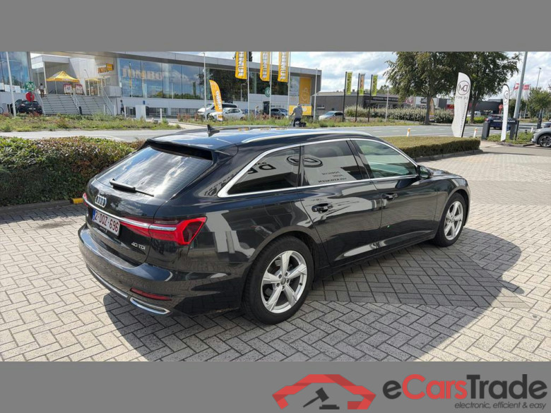 AUDI A6 Avant Dsl A6 Avant 40 TDi Sport S tronic #2