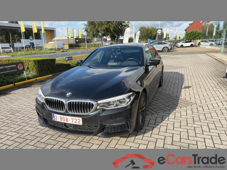 BMW 5 Dsl (G30) 530 dXAS #3