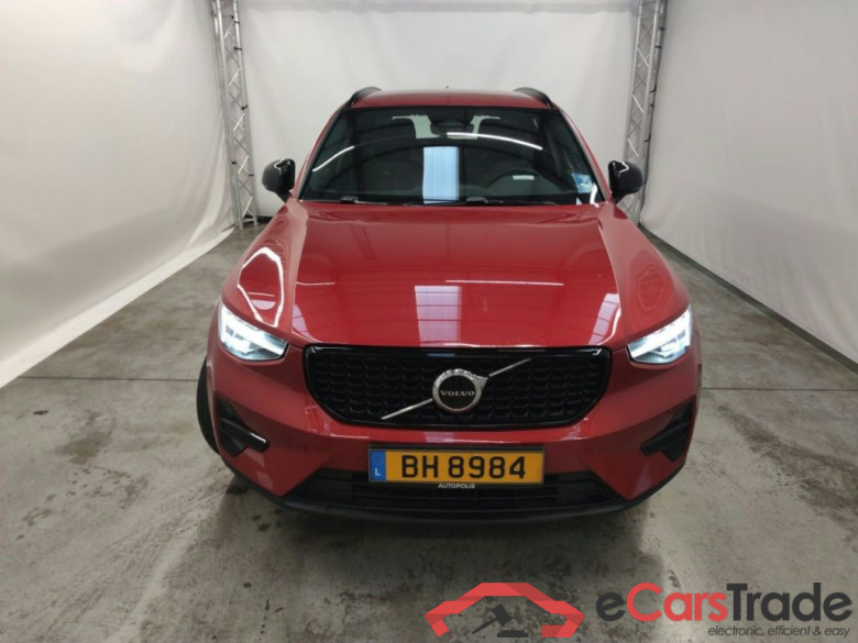 VOLVO XC40 - 2022 2.0 B3 163hp MHEV Plus Dark Design DCT 5d #5