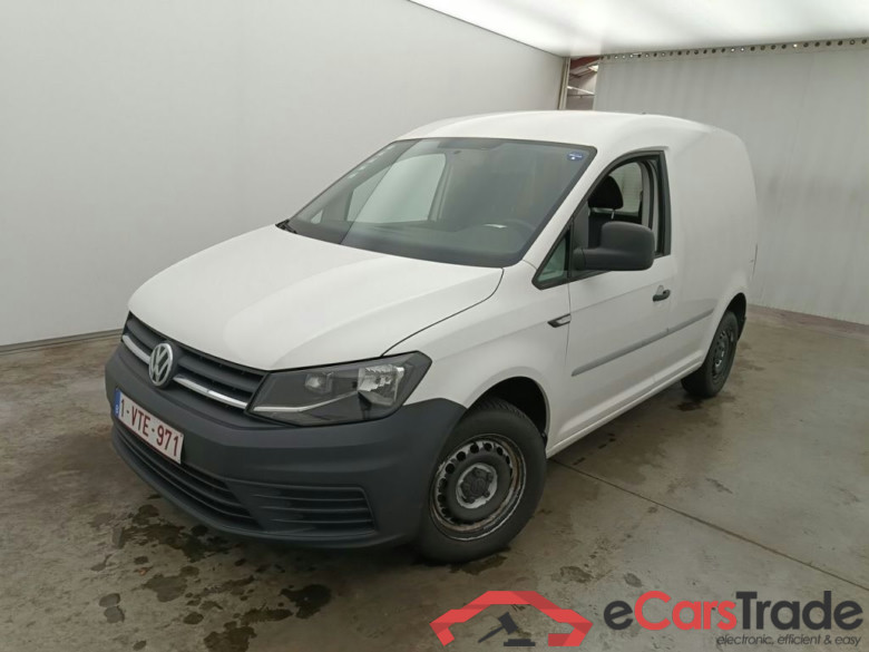 Volkswagen Caddy TSi 1.2 62kW BMT Van Start-up 4d #1