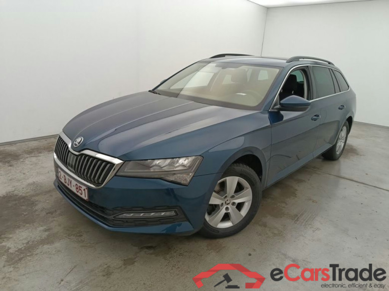 Skoda Superb Combi 2.0 CRTDI 90kW DSG7 Clever 5d