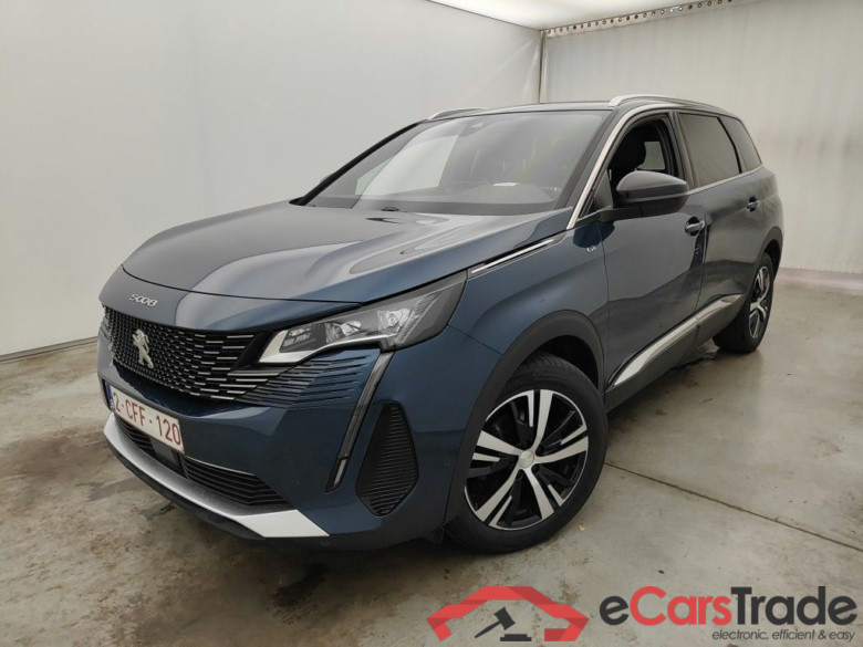 Peugeot 5008 1.5 BlueHDi 96kW S&S EAT8 GT 5d