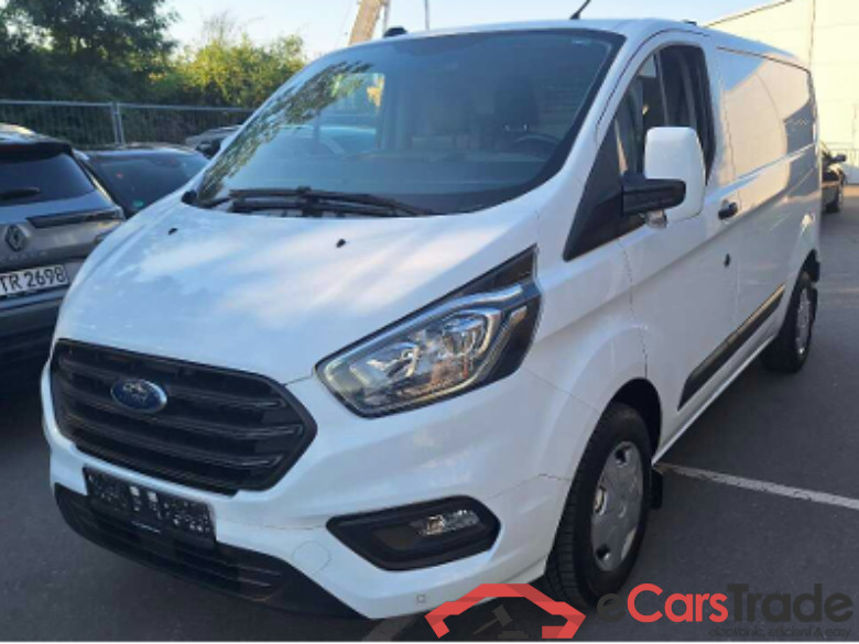 Transit Custom Kasten 300 L1 Trend 2.0 TDCi 96KW MT6 E6dT #1