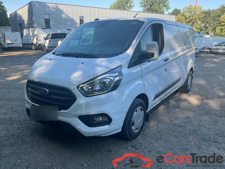 Transit Custom Kasten 300 L2 Trend 2.0 TDCi 77KW MT6 E6d #1