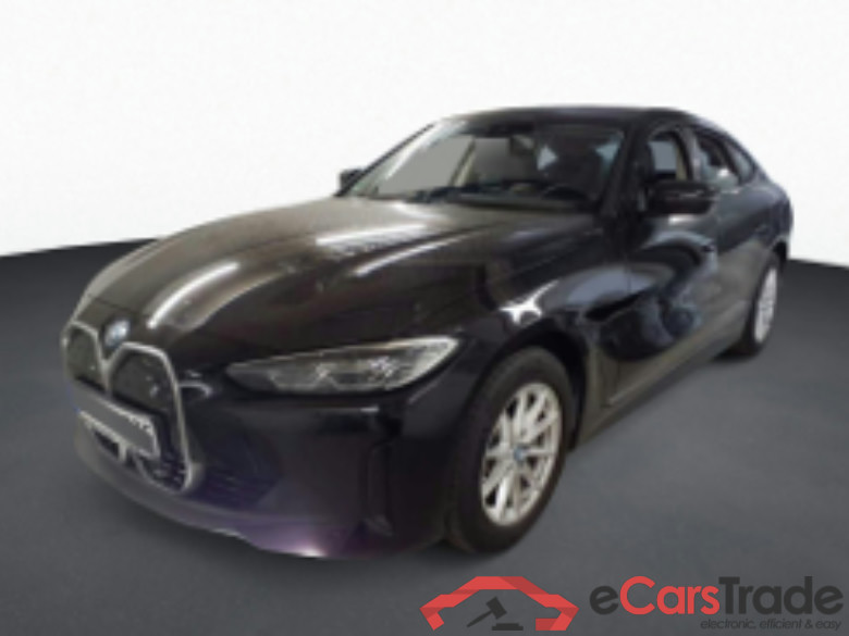 Baureihe i4 Gran Coupe eDrive35 67kWh #1