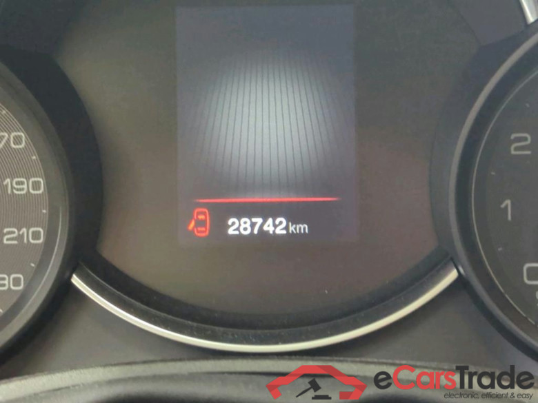 FIAT 500X 1.5 GSE Hybrid 5d 96kW #5