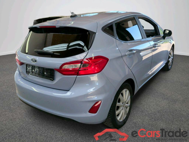 Fiesta Cool & Connect 1.0 EcoBoost 70KW MT6 E6d #2