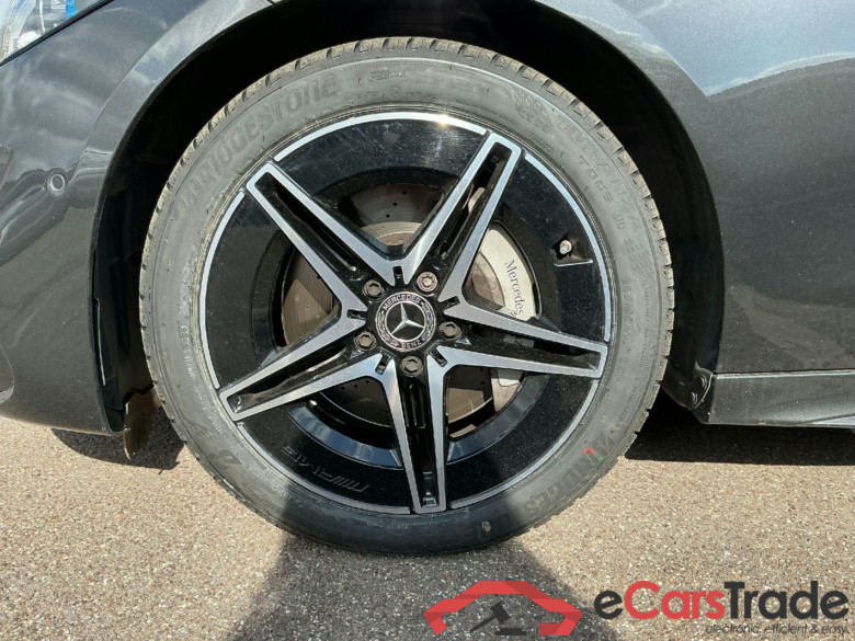 MERCEDES-BENZ C-Klasse C 300 e T 9G-TRONIC AMG Line 5d 150kW #2