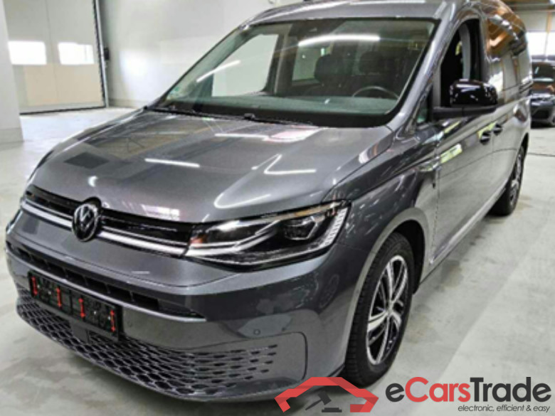 VW Caddy TDI BMT 2.0 TDI BMT  DSG Style Maxi 5d 90kW #1