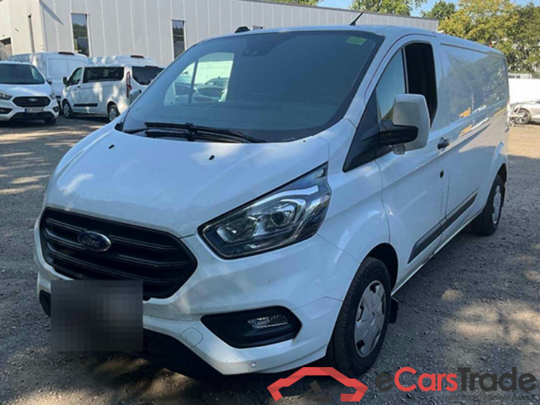 Transit Custom Kasten 300 L2 Trend 2.0 TDCi 77KW MT6 E6d #1