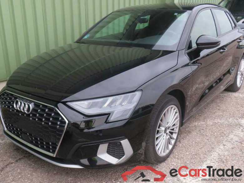 A3 Sportback 35 TDI advanced 2.0 TDI 110KW AT7 E6d #1