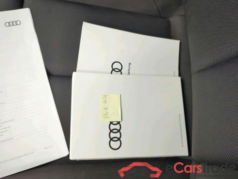 Q5 40 TDI quattro S line 2.0 TDI 150KW AT7 E6d #3