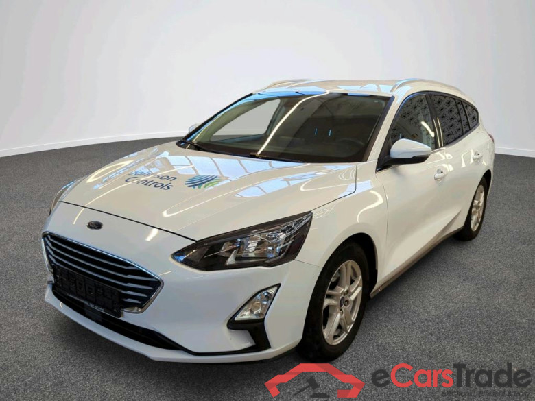 Focus Turnier Cool & Connect 1.5 EcoBlue 88KW AT8 E6d