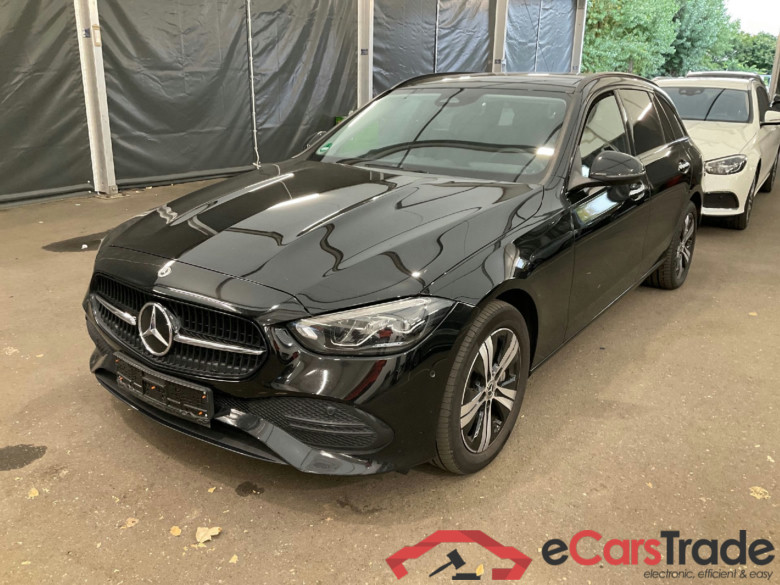 MERCEDES-BENZ C-Klasse C 300 e T 9G-TRONIC Avantgarde 5d 150kW #1