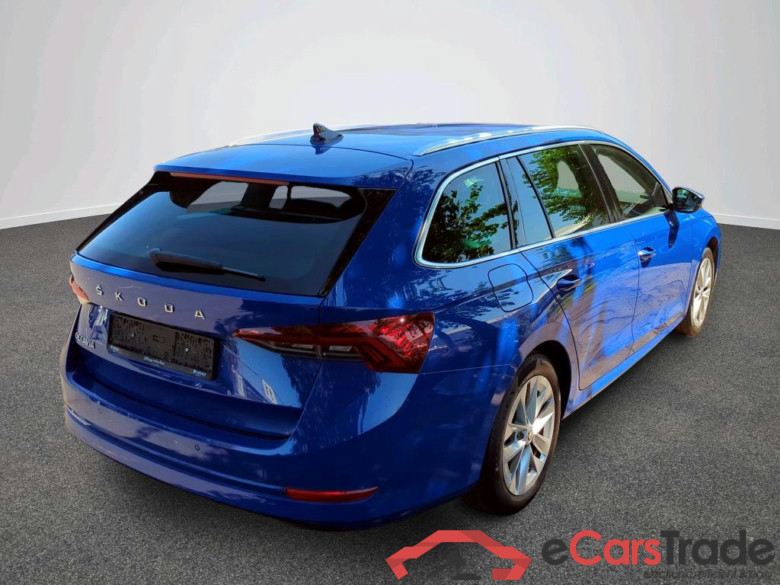 Octavia Combi Style 2.0 TDI 110KW AT7 E6d #2