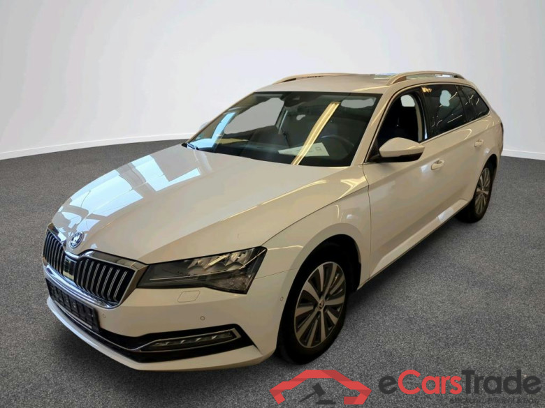 Superb Combi Style 2.0 TDI 110KW AT7 E6d