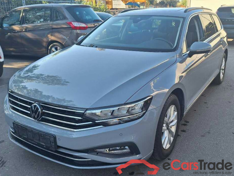 Passat Variant Business 2.0 TDI 110KW AT7 E6d #1